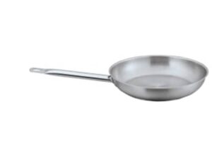 Stainless Steel Frying Pan 24Cm