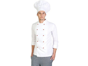 Stanley Chef Jacket - Long Sleeve