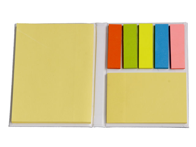 Sticky-Memo Book