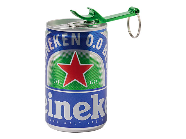 Stiked Bottle Opener Keyring