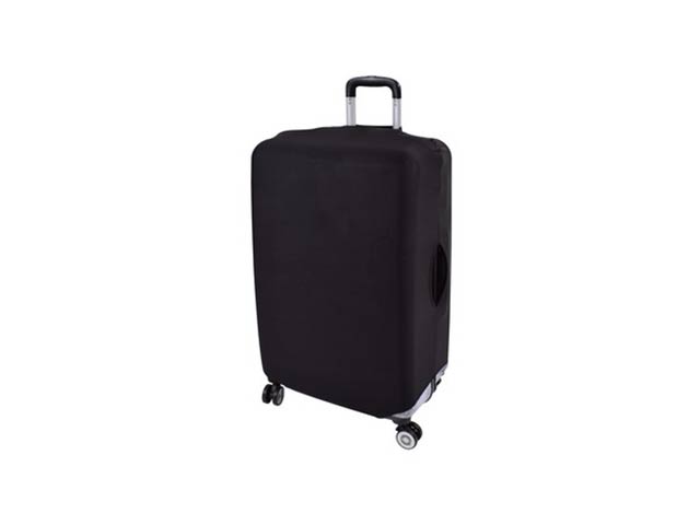 Stretch Luggage Cover - 24 Inch (Black) - Image 2