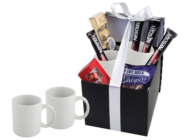 Sublimation Coffee Hamper