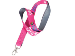 Sublimation Velcro Lanyard