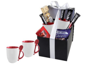Sublimation Whirl Coffee Hamper