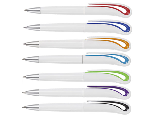Swan Neck Design Ballpoint Pen