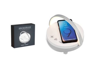Wireless Charger And Night Light