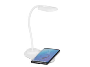 Swiss Cougar Doha Wireless Charger And Desk Lamp