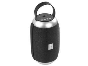 Swiss Cougar London Bluetooth Speaker And Fm Radio
