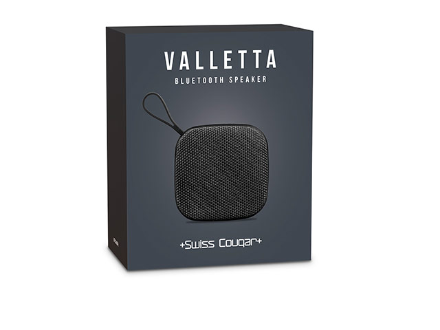 Swiss Cougar Valletta Bluetooth Speaker
