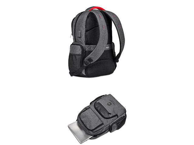 Swiss Cougar Valletta Laptop Backpack - Image 2