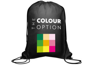 Symphony 210D Drawstring Bag