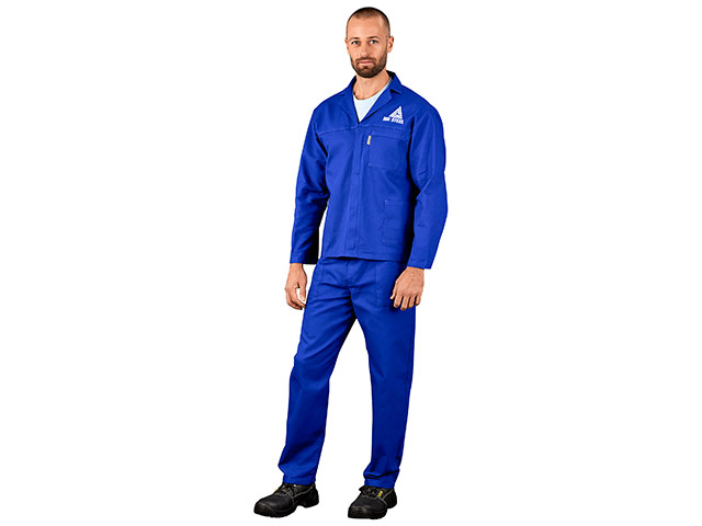 Technician 100 Percent Cotton Conti Suit