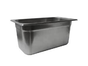 Third Insert Stainless Steel 150Mm