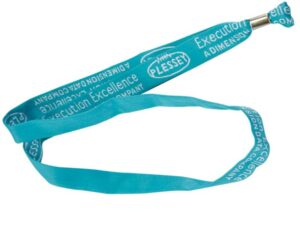 Tubular Woven Lanyard