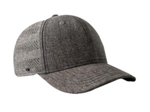 Uflex Laser Cut 6 Panel Adjustable Cap