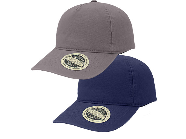 Uflex Vintage 5 Panel Strapback With Buckle - Image 5