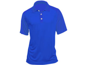 Unisex Dante Raglan Golf Shirt