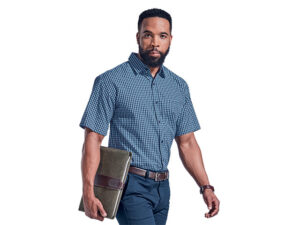 Unity Check Lounge Shirt