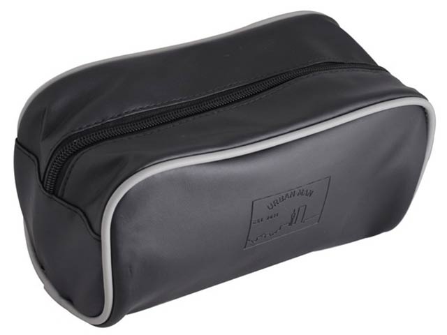 Urban Man Chestnut Toiletry Bag