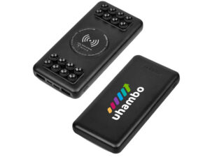 Vader Wireless Charging Suction Power Bank - 10