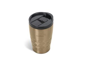 Vega Stainless Steel And Plastic Double-Wall Tumbler-350Ml