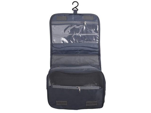 Velcro Hanging Toiletry Bag - Image 3