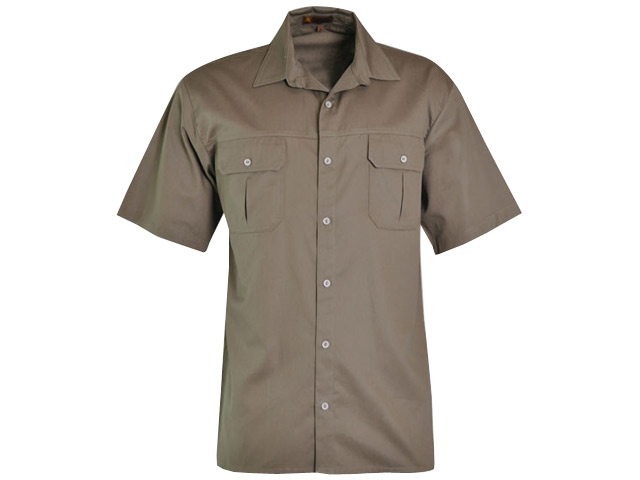 Venture Bush Shirt - Image 2