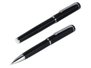 Vienna Ballpen And Rollerball Set