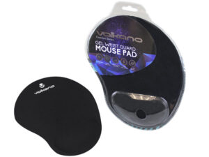 Volkano Comfort Series Gel Wristguard Mousepad