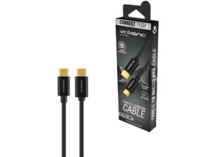 Volkano Connect C Series Type-C To Micro Cable M/M 0.75M