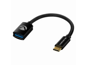 Volkano Connect C Series Type-C To Usb 3.1 Female M/F 15Cm