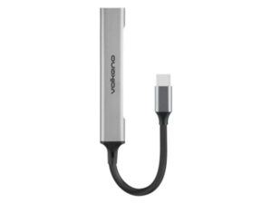 Volkano Expand Series Type-C To 4 Port Usb Hub