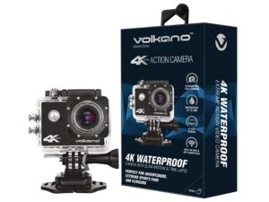 Volkano Extreme Series 4K Action Camera