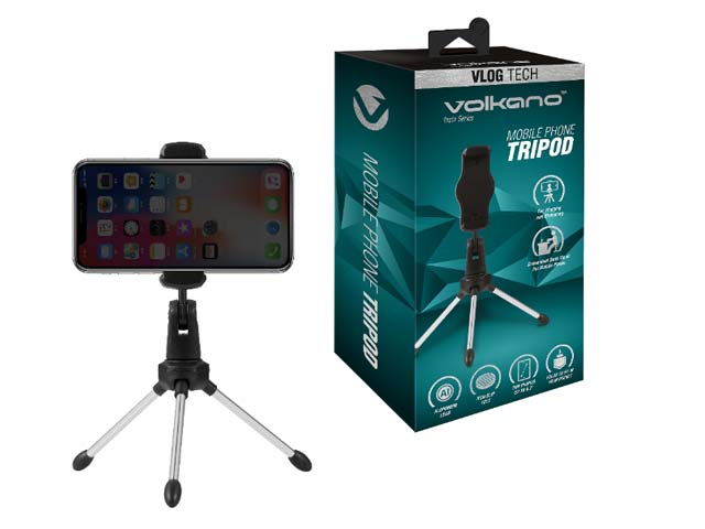 Volkano Insta Series Mobile Phone Tripod
