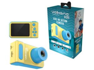 Volkano Kids Shutterbug Series Hd Action Cam