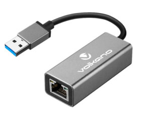 Volkano Lan Series Usb 3.0 To Gigabit Lan Network Adaptor