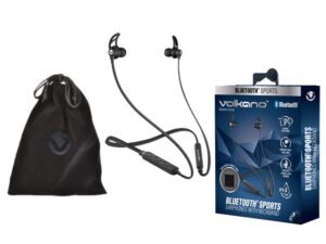 Volkano Marathon Series Bluetooth Earphones With Neckband