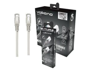 Volkano Network Series Rj-45 Network Cable
