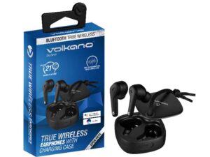 Volkano Ore Series True Wireless Earphones With Charging Case