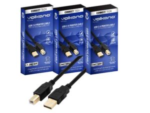 Volkano Print Series Usb Printer Cable 1.8 Meter