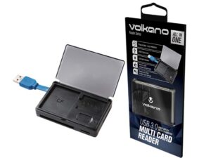 Volkano Reader Series Usb 3.0 Card Reader