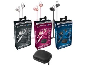 Volkano Rush 2.0 Series Bluetooth Earphones
