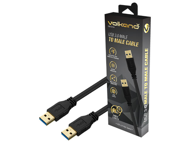 Volkanox Data Series Usb 3.0 A To A Cable 1.8M