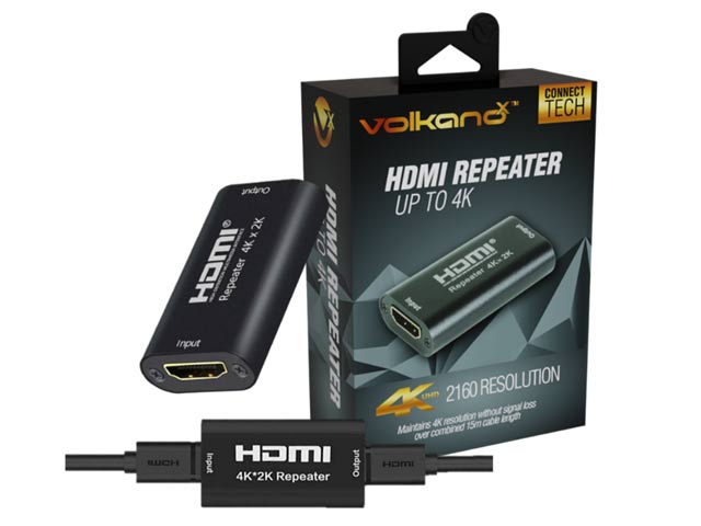 Volkanox Define Series Hdmi Extender 40M
