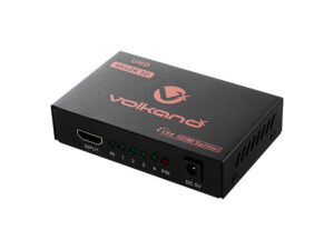 Volkanox Define Series Hdmi Splitter 4 Way