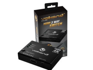 Volkanox Define Series Hdmi Switch 3 Way