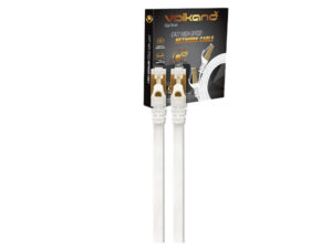 Volkanox Giga Series Cat 7 Ethernet Cable 10Meter