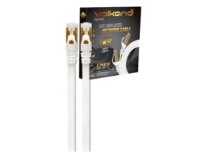 Volkanox Giga Series Cat 7 Ethernet Cable 25Meter