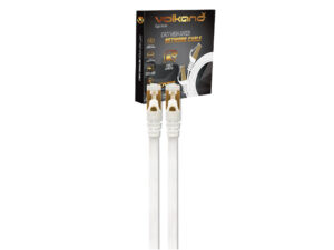 Volkanox Giga Series Cat 7 Ethernet Cable 5Meter