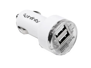 Voyage Dual Usb Car Charger